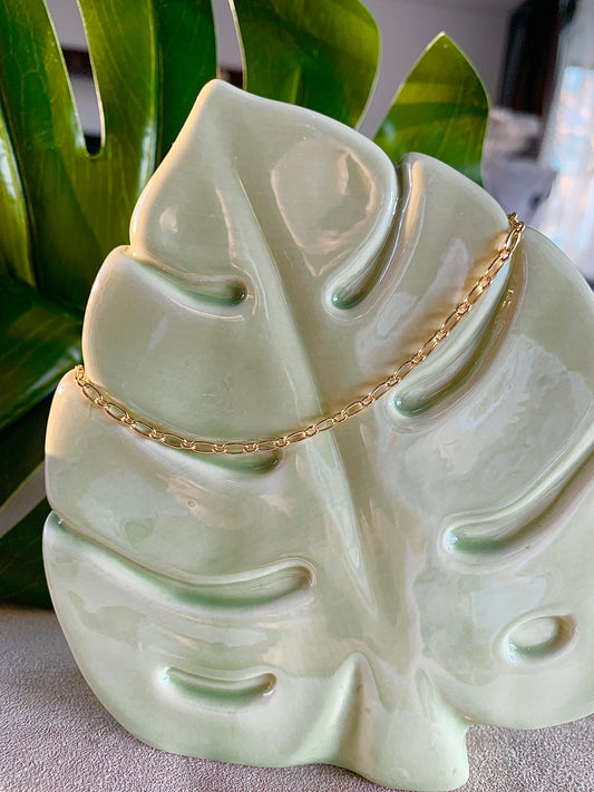 Kette "Break the Chains" mit grober Struktur