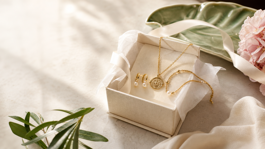 Schmuck als Geschenk für Frauen: Ideen mit Bedeutung